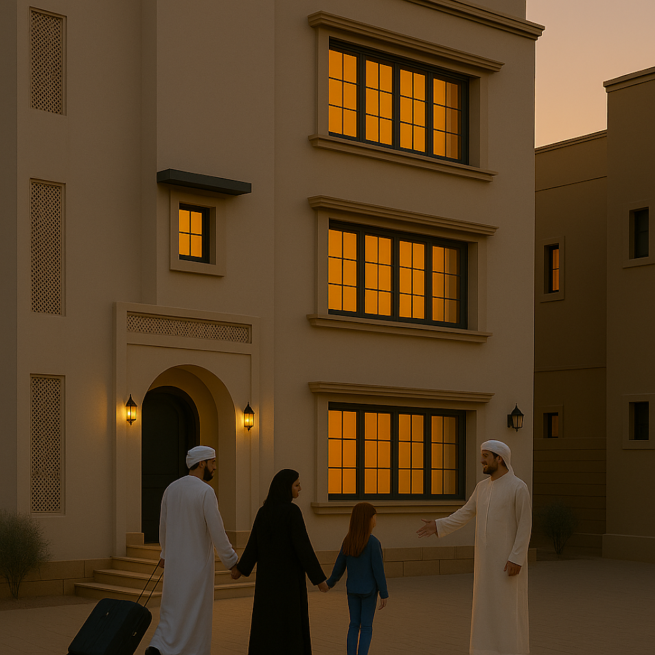 Room and balcony view of king room