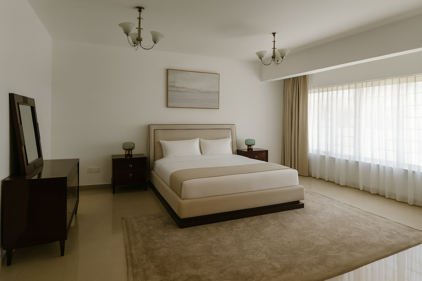 Open layouts – Inspired by Classic Details